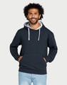 Heren Hoodie Contrast SG SGO24M
